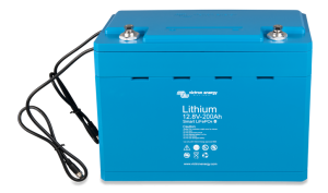 Victron Akumulator litowy Smart, LiFePO4 12,8V, 200Ah, M8