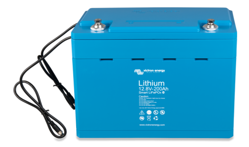 Victron Akumulator litowy Smart, LiFePO4 12,8V