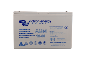 Victron Akumulatory AGM Super Cycle, 12V, 25Ah, M5
