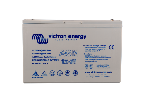 Victron Akumulatory AGM Super Cycle, 12V