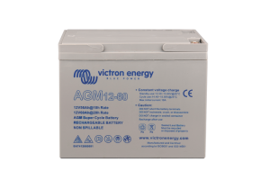 Victron Akumulatory AGM Super Cycle, 12V, 60Ah, M5