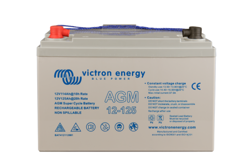 Victron Akumulatory AGM Super Cycle