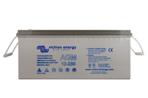 Victron Akumulatory AGM Super Cycle, 12V, 230Ah, M8