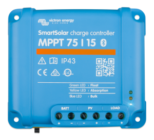 Victron Energy Regulator ładowania SmartSolar MPPT 75/15, 12/24V