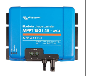 Victron Energy Regulator ładowania SmartSolar MPPT 150/60 MC4, 12/24/48V