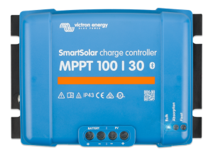Victron Energy Regulator ładowania SmartSolar MPPT 100/30, 12/24V