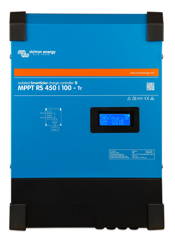 Victron Energy Regulator ładowania SmartSolar MPPT R