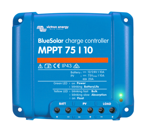 Vctron Energy Regulotar ładowania BlueSolar MPPT