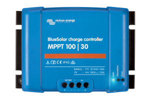 Victron Energy Regulotar ładowania BlueSolar MPPT 100/30, 12/24V