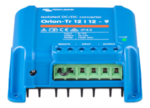 Victron Konwerter Orion-Tr DC-DC izolowany, 12/12-9A (110W)
