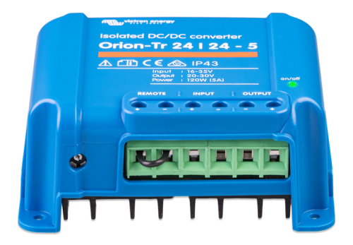 Victron Konwerter Orion-Tr DC-DC izolowany, 24/24-5A