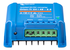 Victron Konwerter Orion-Tr DC-DC izolowany, 24/48-2,5A (120W)