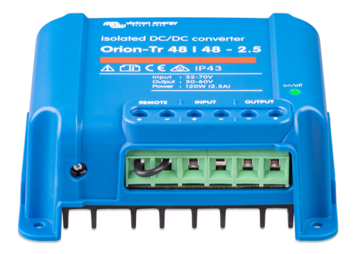 Victron Konwerter Orion-Tr DC-DC izolowany, 48/48-2,5A
