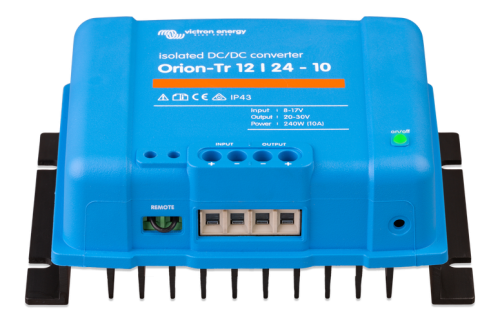 Victron Konwerter Orion-Tr DC-DC izolowany, 12/24-10A