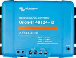 Victron Konwerter Orion-Tr DC-DC izolowany, 48/24-12A (280W)