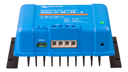 Victron Konwerter Orion-Tr DC-DC izolowany, 48/48-6A