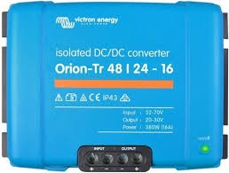 Victron Konwerter Orion-Tr DC-DC izolowany, 48/24-16A (380W)