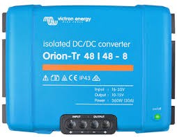 Victron Konwerter Orion-Tr DC-DC izolowany, 48/48-8A (380W)