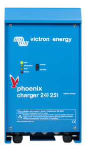 Victron Ładowarka Phoenix 120-240V, 24/25(2+1)