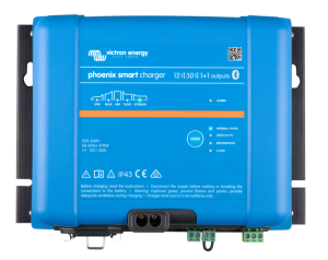 Victron Ładowarka Phoenix Smart IP43, 24/16 (1+1)