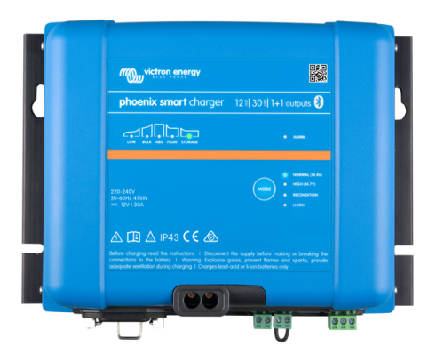 Victron Ładowarka Phoenix Smart IP43 (1+1)