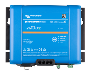Victron Ładowarka Phoenix Smart IP43, 24/25 (3)