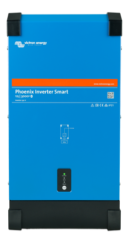 Victron Inverter Phoenix Smart, Przetwornica 12/3000, 230V