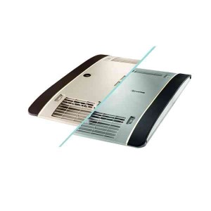 Aventa Compact Panel Nawiewu powietrza kremowy / brązowy