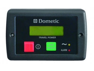 Dometic panel sterowania do Travel Power