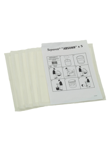 Separett Absorb