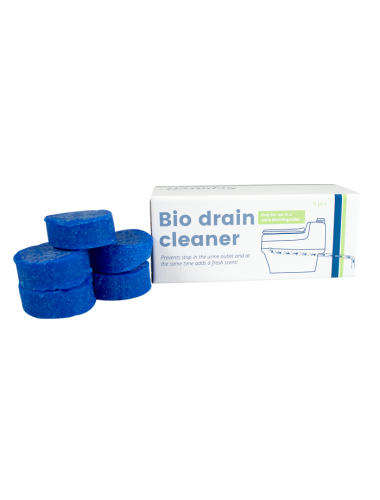 Separett Bio Drain Cleaner, tabletki biologiczne udrażniające