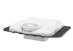 Cooltronic 1000 G2.5 Slim Hatch Iveco