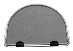 Moskitiera Flushline Dechhatches R = 42 530*435 delta 
