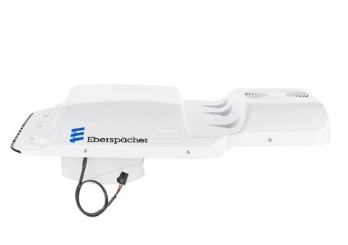 Cooltronic 1000 G2.5 Slim MAN TGX_LU AM