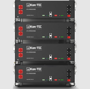 Magazyn energii typu szafa rack KT-LFPES512100