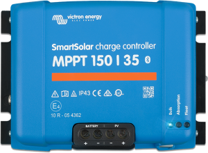 Victron Energy Regulator ładowania SmartSolar MPPT 150/35