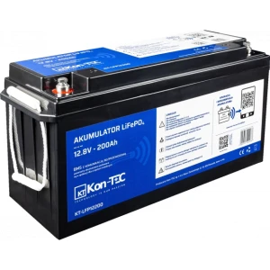 AKUMULATOR LiFePo4 12, 12,8V 200Ah