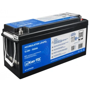AKUMULATOR LiFePo4 12, 12,8V 150Ah