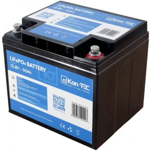 AKUMULATOR LiFePo4 12, 12,8V 50Ah