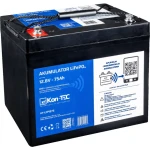 AKUMULATOR LiFePo4 12, 12,8V 75Ah