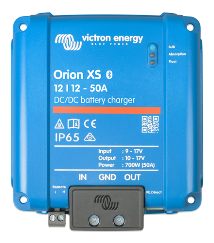 Victron ŁADOWARKA ORION XS 12/12-50A DC-DC