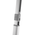 OPATENTOWANY SYSTEM EASY LOCK FLIPPER
Utrzymuje nóżki na miejscu, zapobiegając przypadkowemu opuszczeniu markizy