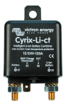 Victron Przełącznik akumulatorów Cyrix-Li-ct 12/24V-120A-Combiner