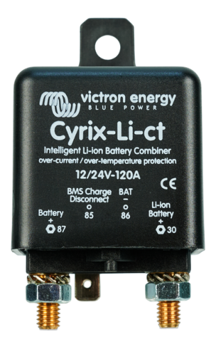 Victron Przełącznik akumulatorów Cyrix-Li-ct