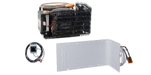 Isotherm U100X000L11111AC - Agregat chłodniczy, Webasto