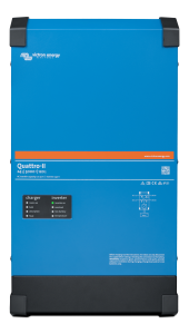 Victron Quattro-II 24/5000/120-50/50
