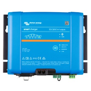 Victron Ładowarka Smart IP43 12/30 (1+1) 120/240 V