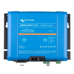 Victron Ładowarka Smart IP43 12/50 (1+1) 120/240 V