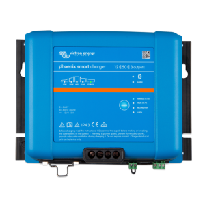 Victron Ładowarka Smart IP43 12/50 (3) 120/240 V