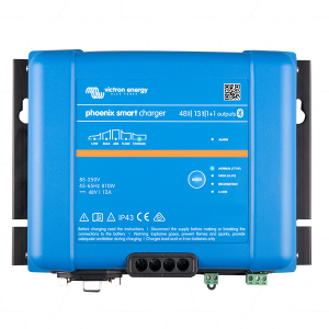 Victron Ładowarka Smart IP43 48/13(1) 120-240 V